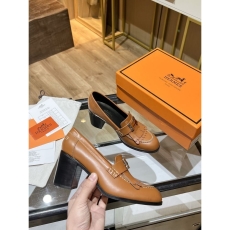 Hermes Heeled Shoes